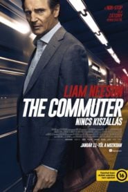 The Commuter – Nincs kiszállás