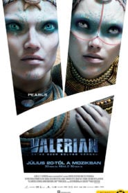 Valerian és az ezer bolygó városa