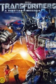 Transformers: A bukottak bosszúja