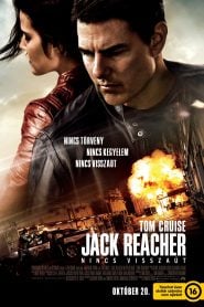 Jack Reacher 2. Nincs visszaút
