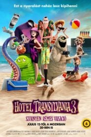 Hotel Transylvania 3. – Szörnyen rémes vakáció