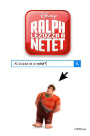 Ralph lezúzza a netet