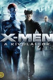 X-Men: A kívülállók