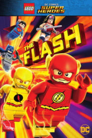 LEGO szuperhősök – Flash, a villám
