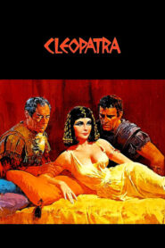 Kleopátra 1963