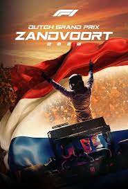 Formula 1 holland nagydíj 2021