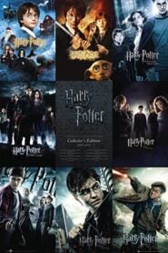 Harry Potter Pack: (2001-2011)