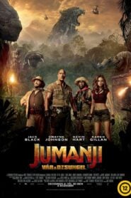 Jumanji: Vár a dzsungel filminvazio.hu