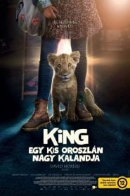 King – Egy kis oroszlán nagy kalandja filminvazio.hu