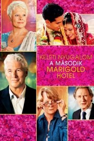 Keleti nyugalom 2. – A második Marigold Hotel filminvazio.hu