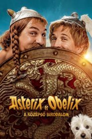 Asterix és Obelix: A Középső Birodalom